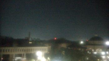 Weather camera view of Valdosta State University.