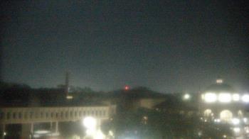 Weather camera view of Valdosta State University.