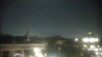 Weather camera view of Valdosta State University.