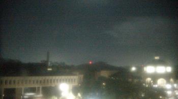 Weather camera view of Valdosta State University.