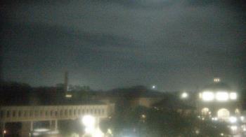 Weather camera view of Valdosta State University.