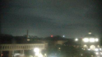 Weather camera view of Valdosta State University.