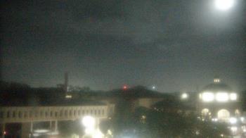 Weather camera view of Valdosta State University.