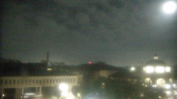 Weather camera view of Valdosta State University.