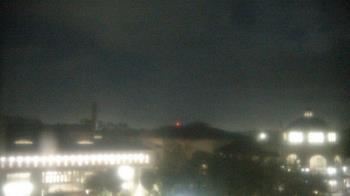 Weather camera view of Valdosta State University.