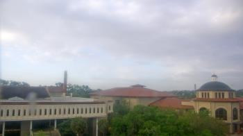 Weather camera view of Valdosta State University.