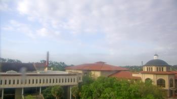 Weather camera view of Valdosta State University.