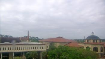 Weather camera view of Valdosta State University.