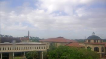 Weather camera view of Valdosta State University.