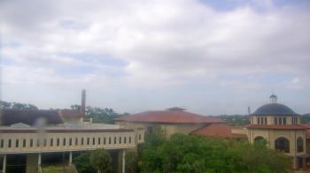 Weather camera view of Valdosta State University.