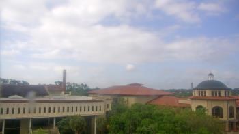 Weather camera view of Valdosta State University.