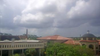 Weather camera view of Valdosta State University.