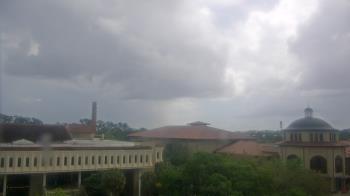 Weather camera view of Valdosta State University.