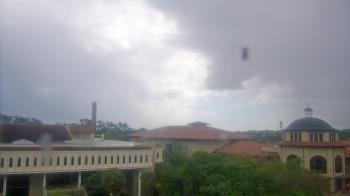Weather camera view of Valdosta State University.