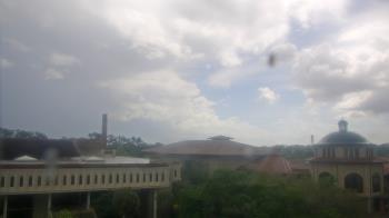 Weather camera view of Valdosta State University.