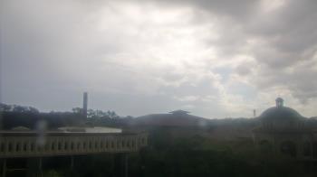 Weather camera view of Valdosta State University.