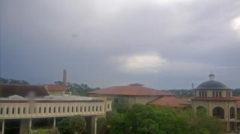 Weather camera view of Valdosta State University.