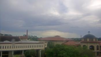 Weather camera view of Valdosta State University.