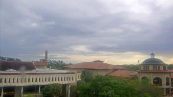 Weather camera view of Valdosta State University.