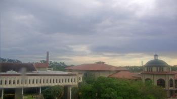 Weather camera view of Valdosta State University.