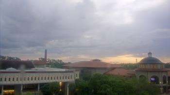 Weather camera view of Valdosta State University.