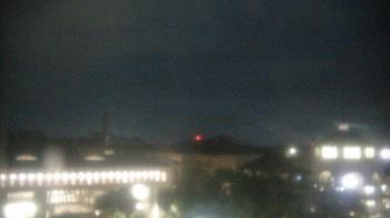 Weather camera view of Valdosta State University.