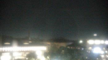 Weather camera view of Valdosta State University.