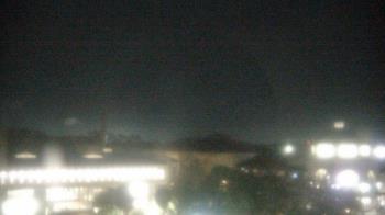 Weather camera view of Valdosta State University.