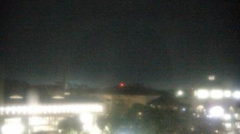 Weather camera view of Valdosta State University.