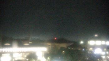 Weather camera view of Valdosta State University.