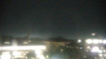 Weather camera view of Valdosta State University.