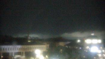 Weather camera view of Valdosta State University.