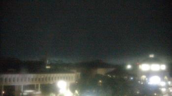 Weather camera view of Valdosta State University.
