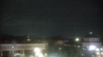 Weather camera view of Valdosta State University.
