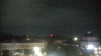 Weather camera view of Valdosta State University.