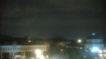 Weather camera view of Valdosta State University.