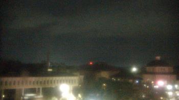 Weather camera view of Valdosta State University.