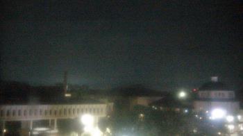 Weather camera view of Valdosta State University.