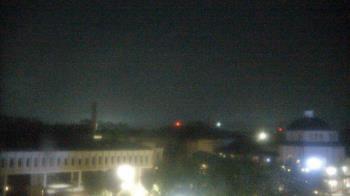 Weather camera view of Valdosta State University.