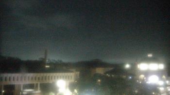 Weather camera view of Valdosta State University.