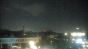 Weather camera view of Valdosta State University.