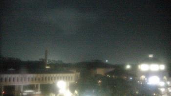 Weather camera view of Valdosta State University.