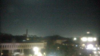 Weather camera view of Valdosta State University.