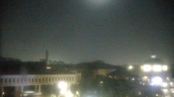 Weather camera view of Valdosta State University.