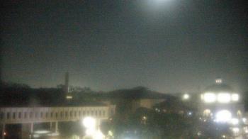 Weather camera view of Valdosta State University.