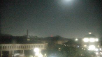 Weather camera view of Valdosta State University.