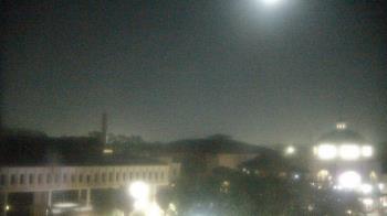 Weather camera view of Valdosta State University.