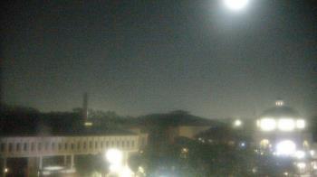 Weather camera view of Valdosta State University.