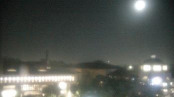 Weather camera view of Valdosta State University.