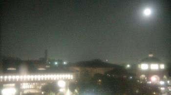 Weather camera view of Valdosta State University.